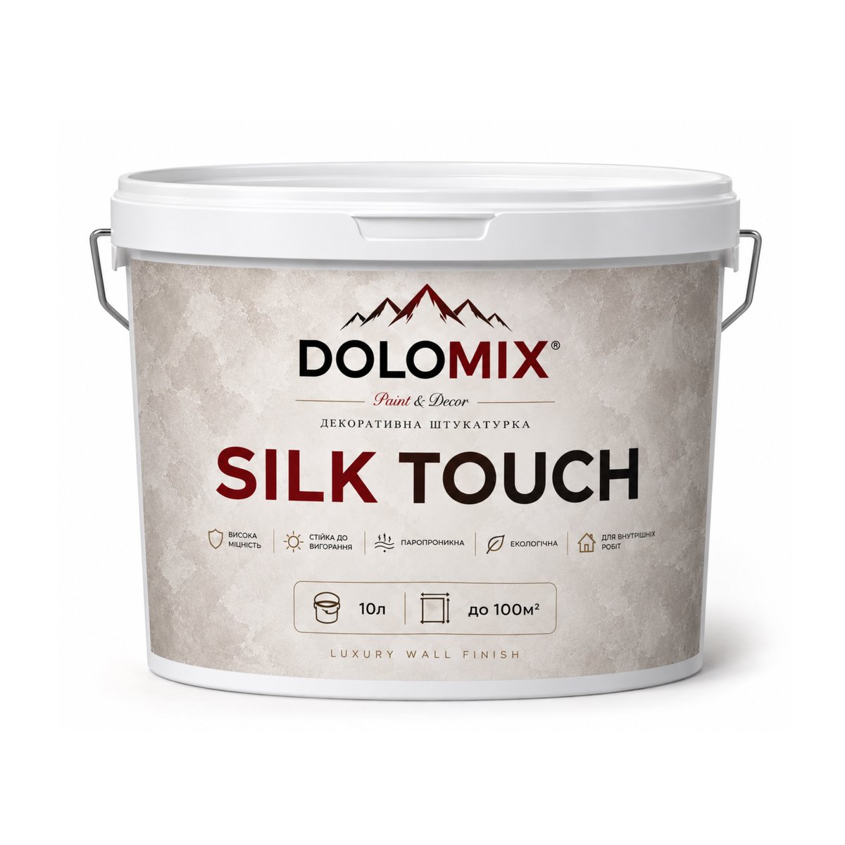 SILK TOUCH